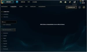 Desde 2010, possui 212 skins (Rammus Rei / Kayle Juíza) - League of Legends LOL