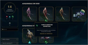 Desde 2010, possui 212 skins (Rammus Rei / Kayle Juíza) - League of Legends LOL