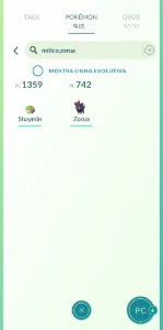 Conta Pokemon GO Nivel 30 - Mais de 25 Brilhantes - Pokémon