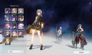 Honkai Star Rail / Seele + Bronya - Outros