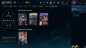Conta Diamante 4 LoL Smurf - League of Legends
