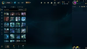 Conta Diamante 4 LoL Smurf - League of Legends