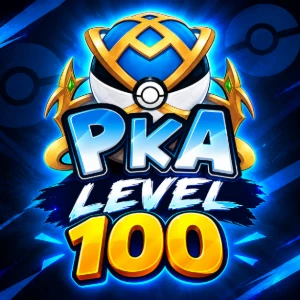 Conta level 100 Poke Alliance (PKA) - Pokémon
