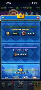 🎮 Contas Clash Royale + Brawl Stars ⚔️ Prontas pra Guerra!