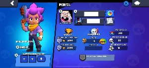 🎮 Contas Clash Royale + Brawl Stars ⚔️ Prontas pra Guerra!