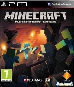 Minecraft: PlayStation 3 Edition [2017]