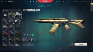 Conta Valorant Com Mais De 900 Reais Gastos