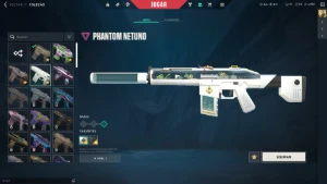 Conta Valorant Com Mais De 900 Reais Gastos