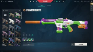 Conta Valorant Com Mais De 900 Reais Gastos