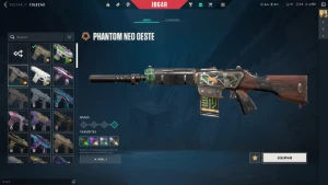 Conta Valorant Com Mais De 900 Reais Gastos