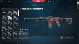 Conta Valorant Com Mais De 900 Reais Gastos