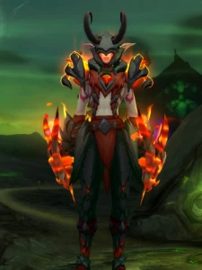 Demon Hunter 392/423ilvl, Challengmode WoD. 30 dias free - Blizzard