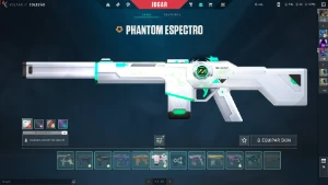 conta valorant asc 3