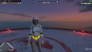 Conta Gta V Online Pc - Rockstar  - Enhanced - 1 Bilhão