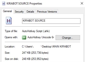 Kirabot Source Completa - League of Legends LOL