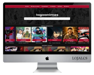 Tenha seu site de anime hoje!!!