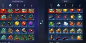 Vendo conta mineradora , lvl 55 - MIR4