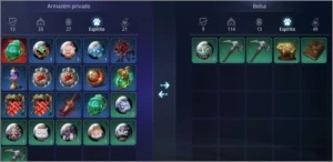 Vendo conta mineradora , lvl 55 - MIR4