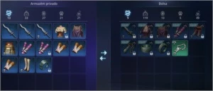 Vendo conta mineradora , lvl 55 - MIR4