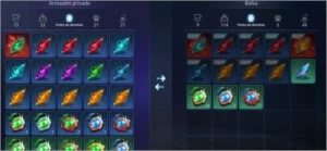 Vendo conta mineradora , lvl 55 - MIR4