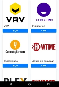 PAINEL REVENDA - GANHE DINHEIRO COM  NETFLIX! - Assinaturas e Premium