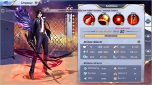 SAINT SEIYA - LEVEL 67 - A1- HADES REPAIR - 22000+ DIAMANTES - Saint Seiya Awakening SSA