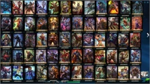 Conta Smite  + de 300 skins - Outros