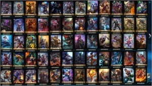 Conta Smite  + de 300 skins - Outros