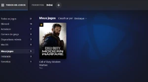 Conta Battle.Net Cod Mwremaster E Warzone - Call of Duty