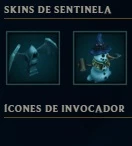 CONTA DE LEAGUE OF LEGENDS LOL
