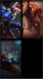 CONTA DE LEAGUE OF LEGENDS LOL