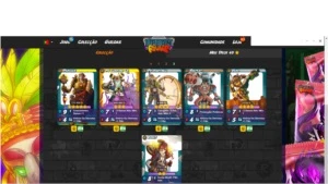Conta urban rivals , com crs e mythic - Outros