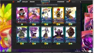 Conta urban rivals , com crs e mythic - Outros