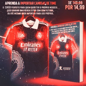 Ebook Exclusivo: Importação Fácil de Camisas Tailandesas 1.1 - Outros