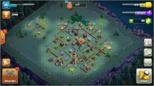 Flash of clans cv11 - Clash of Clans