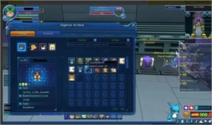 Digimon Masters Online (lucemon) - Outros