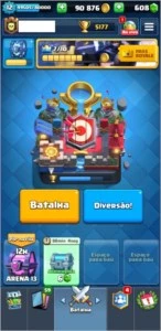 Pass royale(10/09) LVL12 Mestre I,Todas as cartas+ 600 gemas - Clash Royale