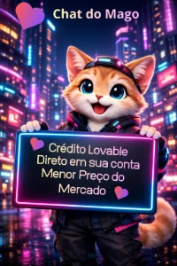 Lovable - Recargas de Crédito Direto na sua conta!!! - Assinaturas e Premium