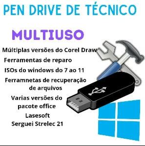 Pendrive Windows - Others