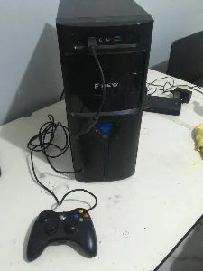 Desktop Fnew com Processador Xeon 775, 8GB DDR3