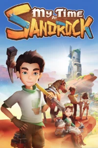 My Time at Sandrock - Steam