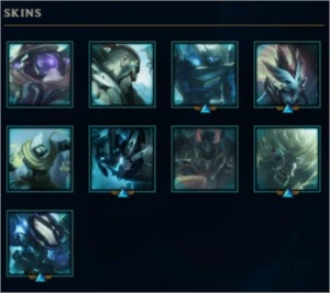 Conta Ouro 2 - League of Legends LOL