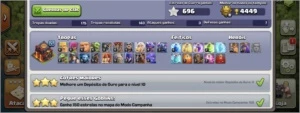 Cv 10 sem infernal - Clash of Clans