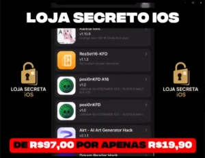 Certificado Original Iphone + Vários Apps Para Baixar