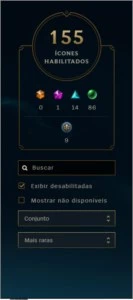 C-League of legends LOL