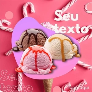 PACK CANVA DOCES E SORVETES - Serviços Digitais