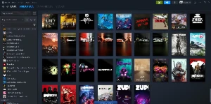 Steam Conta Compartilhada + De 5.500,00 (Entrega Automatica)