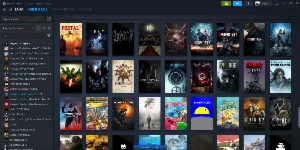 Steam Conta Compartilhada + De 5.500,00 (Entrega Automatica)