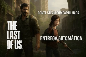 Steam Conta Compartilhada + De 5.500,00 (Entrega Automatica)