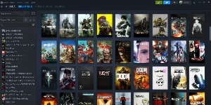 Steam Conta Compartilhada + De 5.500,00 (Entrega Automatica)